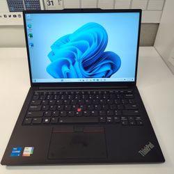 Fast Fast Fast 13th GEN Lenovo Laptop /10 Cores/256GB SSD/24GB Ram/Webcam/Bluetooth/Wi-Fi/HDMi/Windows 11/Office/Warranty