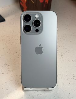iPhone 16 Pro 256GB - Unlocked For Any Company