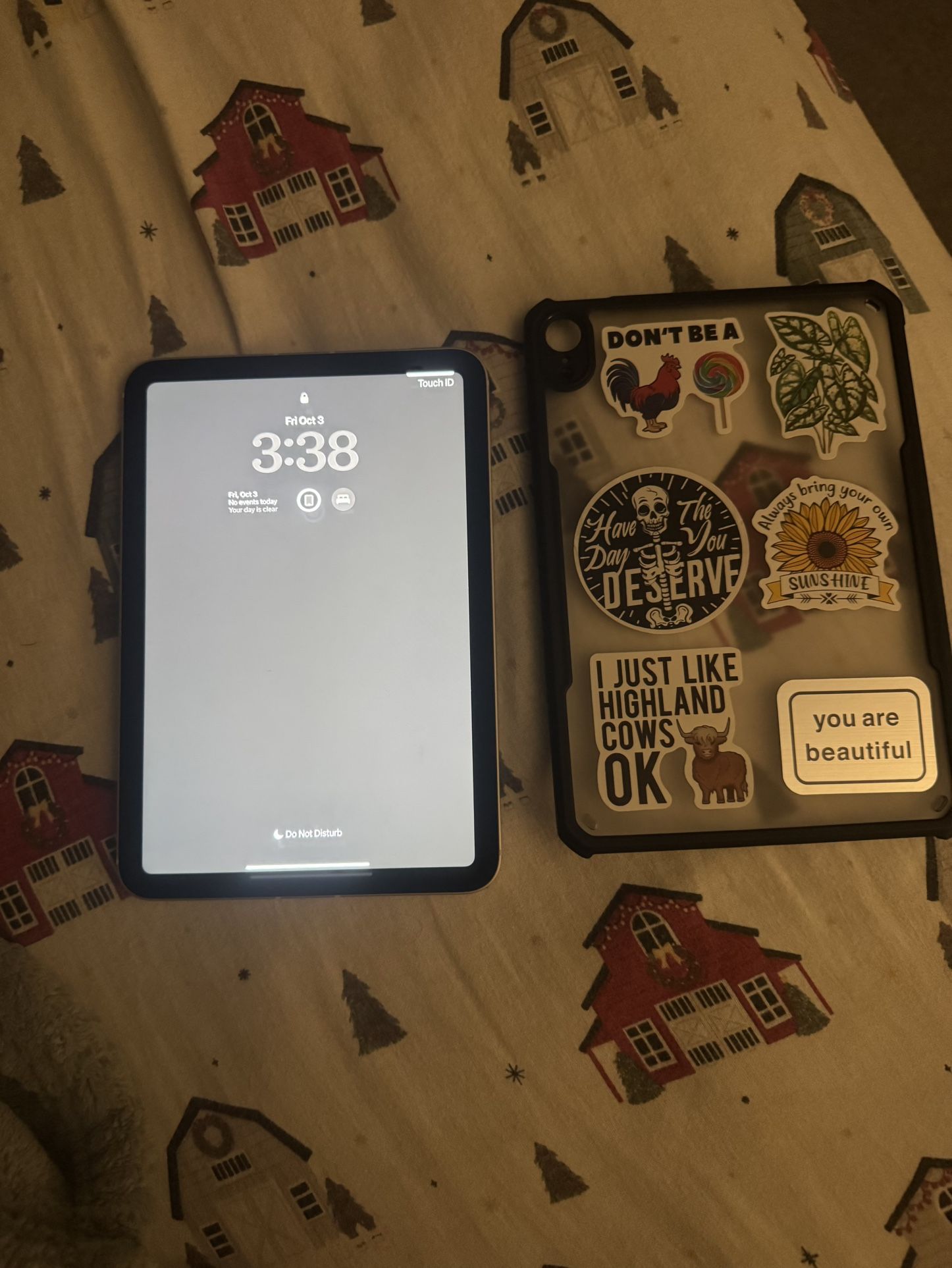 IPad Mini A17 Pro W/ Cellular 128GB