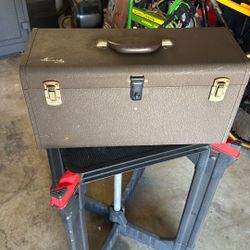 Kennedy Took Box