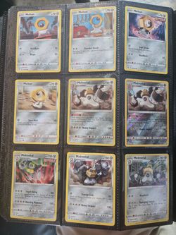 Pokemon Melmetal and Meltan