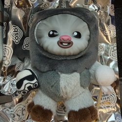 Star Wars Ewok Blind Box Keychain Brethupp