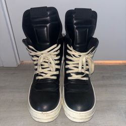Rick Owen Geobaskets 45