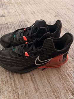 LeBron James Nike men’s shoes
