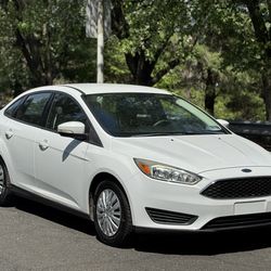 2016 ford focus