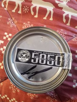 Chemical guys 5050 wax
