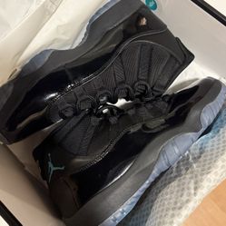 2025 Gamma Blue 11s 