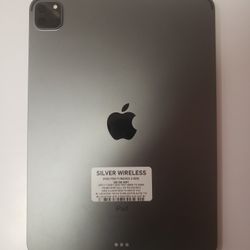 iPad Pro, 11 Inches, 2 Generation, 128 GB, Wi Fi