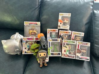 Funko pop collection