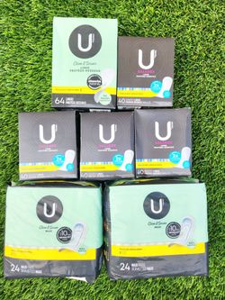 Kotex Feminine Care Bundle