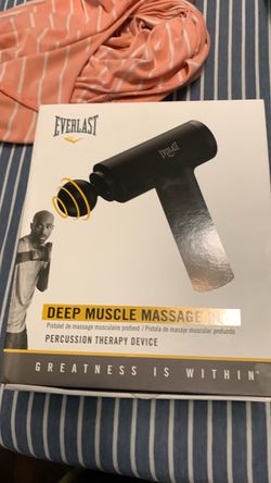 Deep músculos más age
