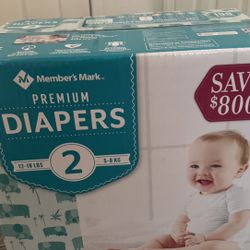 Diapers