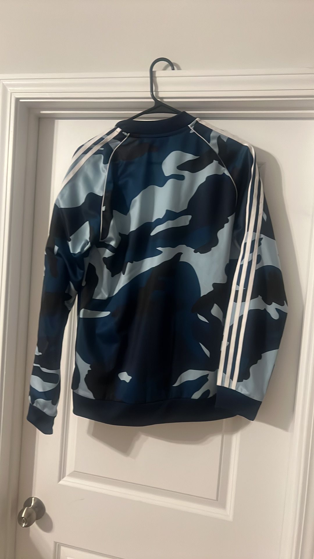 SOLD Adidas camouflage jacket SOLD 