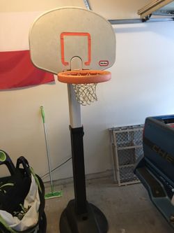 Little tikes Basketball