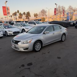 2014 Nissan Altima