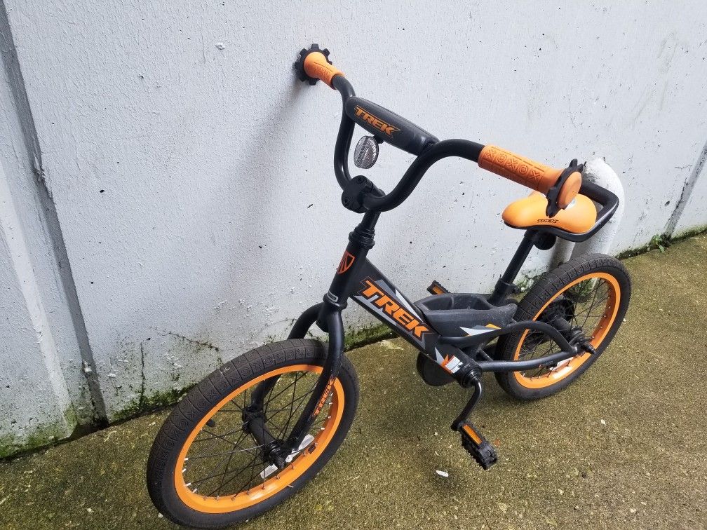 Kids bike