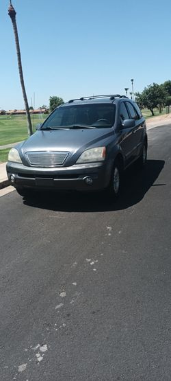 2006 Kia Sorento EX