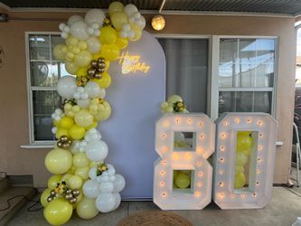 Birthday decoration