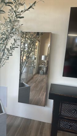 Lululemon Workout Mirror