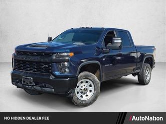 2022 Chevrolet Silverado 3500HD