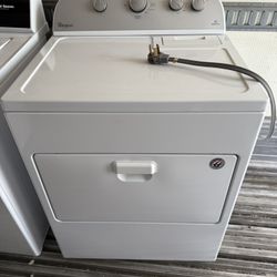 Whirlpool Electric Dryer