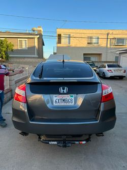 2012 Honda Crosstour