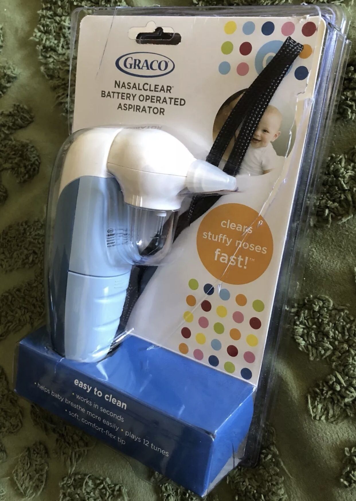 BUNDLE NeilMed Aspirator Battery Operated - Nasabulb & Naspira Stuffy Nose  Kids for Sale in Scarsdale, NY - OfferUp