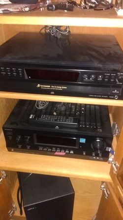 Surround Sound System with Extras