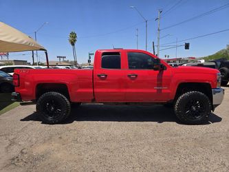 2019 Chevrolet Silverado 2500HD