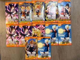 ST01 Dragon Ball