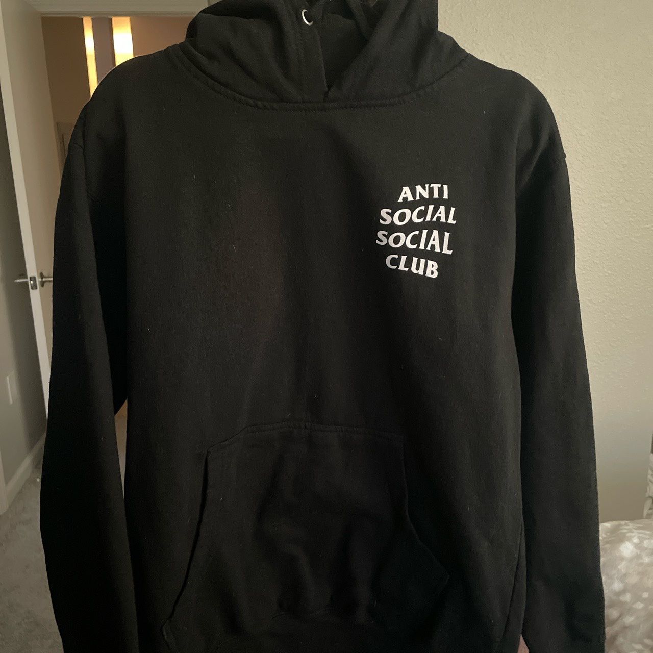 Anti Social Social Club Sweater 
