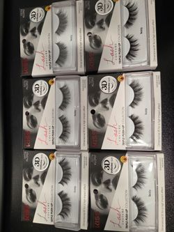 Eyelashes