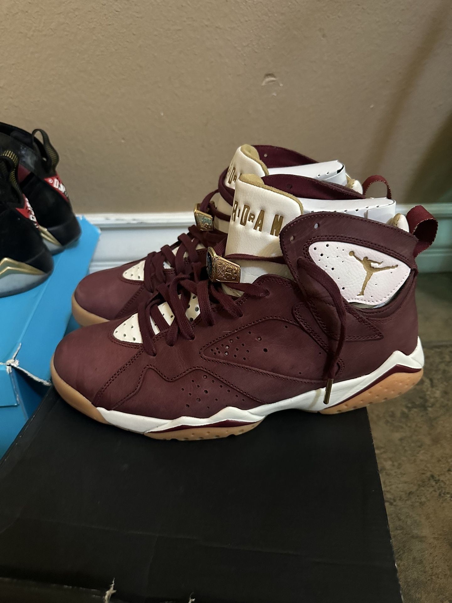 Jordan Retro 7 Cigar Size 10