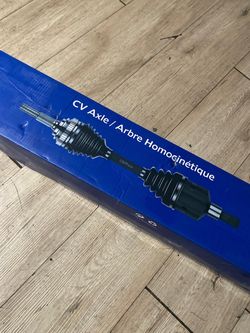 New vv axle murano driver side