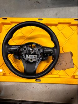 2014-2015 Kia Optima Steering Wheel Black 56190-2TGI0 OEM