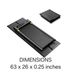 Treadmill Mat