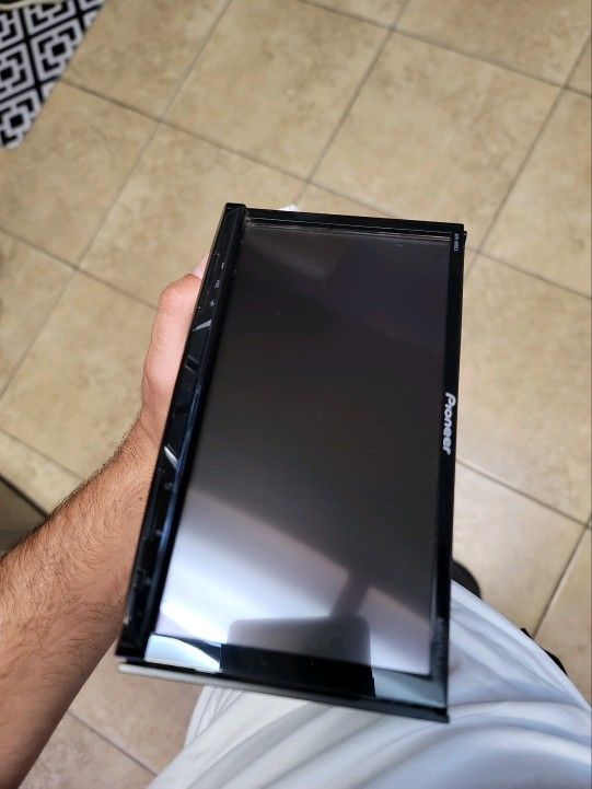 pioneer AVH-600EX