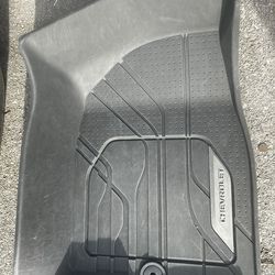 Weather Mats For 2022 Chevy Suburban Or Similar Years
