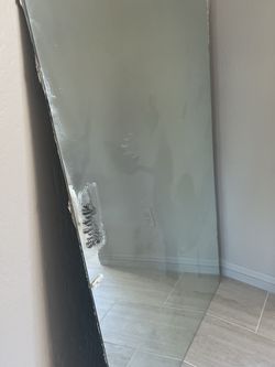Mirror 40” X 59”
