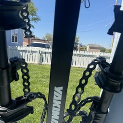 Yakima 4 Bikes Rack