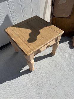 Living room tables