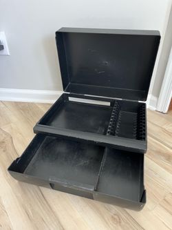 Vintage Nintendo 64 Storage Case - System3 Hard Shell Case N64 (CASE ONLY)