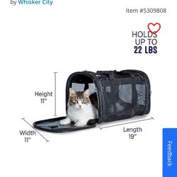 Cat Carrier