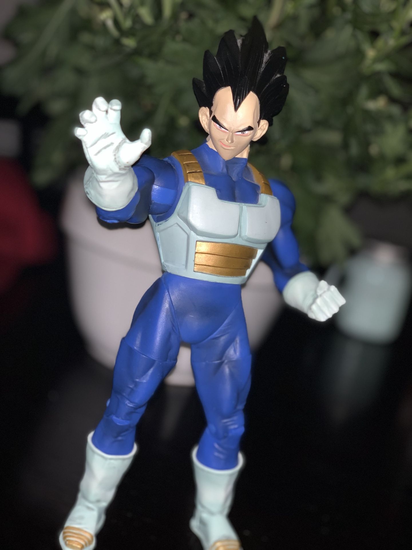 Vegeta Action Figure