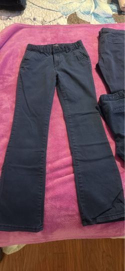 Children’s Place Navy Uniform Pants