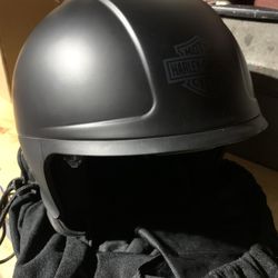 Harley Davidson Helmet new condition!