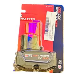 Milwaukee 48-11-2402 3.0 M12 V Battery L Type
