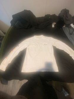 Chrome Hearts Rainbow Long Sleeve Shirt