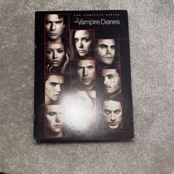 The Vampire Diaries