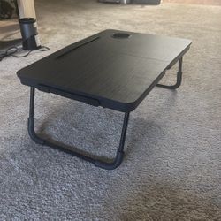 Portable Laptop Desk / Bed Table 
